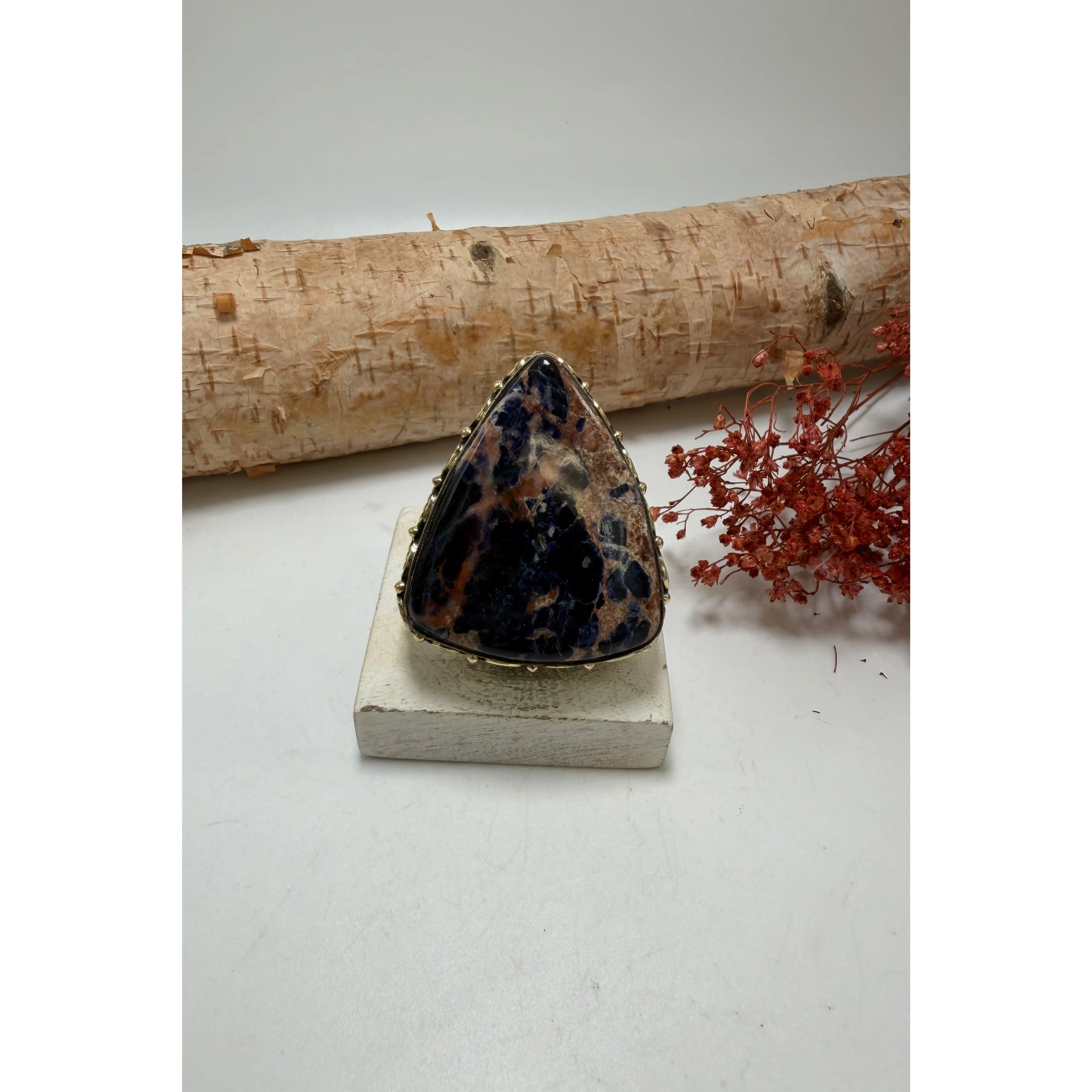 Neptunes Treasure Ring