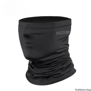 Quick Dry Cycling Face Mask Scarf, Breathable Sun Protection Headwear, Lightweight Cover For Cycling Running Hiking Outdoor Daily Sports Activities