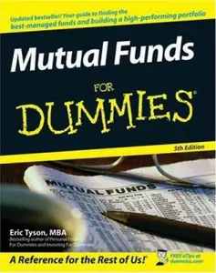 USED-Mutual Funds For Dummies, 5th edition by Eric Tyson (Paperback)