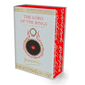 The Lord of the Rings Illustrated (Tolkien Illustrated Editions)
