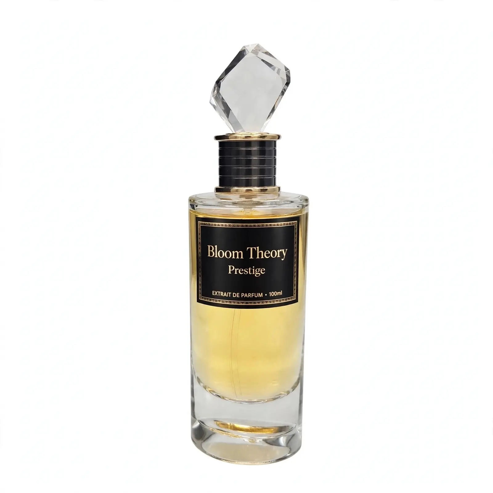 Prestige Bloom Theory Extrait de Parfum 100ml - Elegant Fragrance for Men & Women
