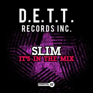 Slim - It's in Mix  [COMPACT DISC - CD] Extended Play