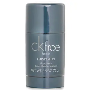 Calvin Klein Ck Free Deodorant For Men 2.6oz 2.5oz
