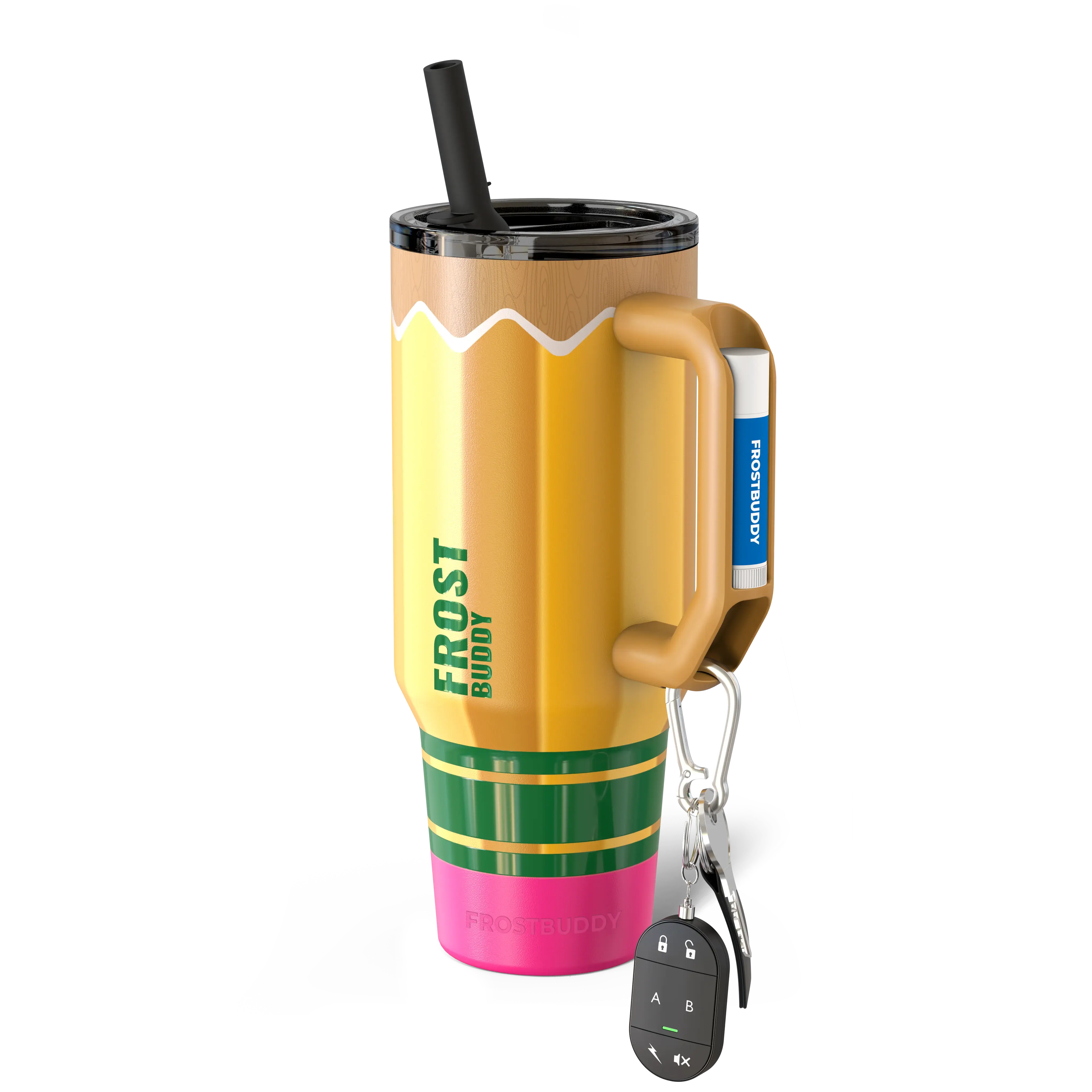 Thicc Buddy 40oz | Pencil