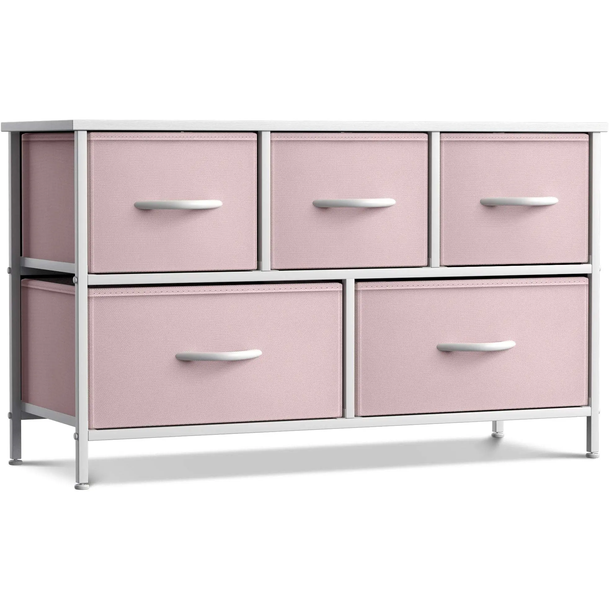 strapless open back dress 7 Drawer Dresser In Pastel Purple For Kids Clothes Storage  ShipItFurniture