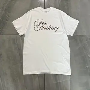 Nine Vicious For Nothing Album T-Shirt Merch Y2K Nettspend Osamason Che 2Hollis Jaydes Fakemink Cheromani Praiseche 1Oneam Protect