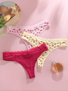 Pregnancy Mom Panties 5-Pack, Pure Color Design, Comfortable Fit for Pregnancy, Ideal Daily Wear, Casual Style, All Seasons, Maternity Panty