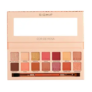 Sigma Beauty Cor-de-Rosa Eye Shadow Palette