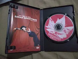 USED-Sarah Brightman: One Night In Eden (Unknown)
