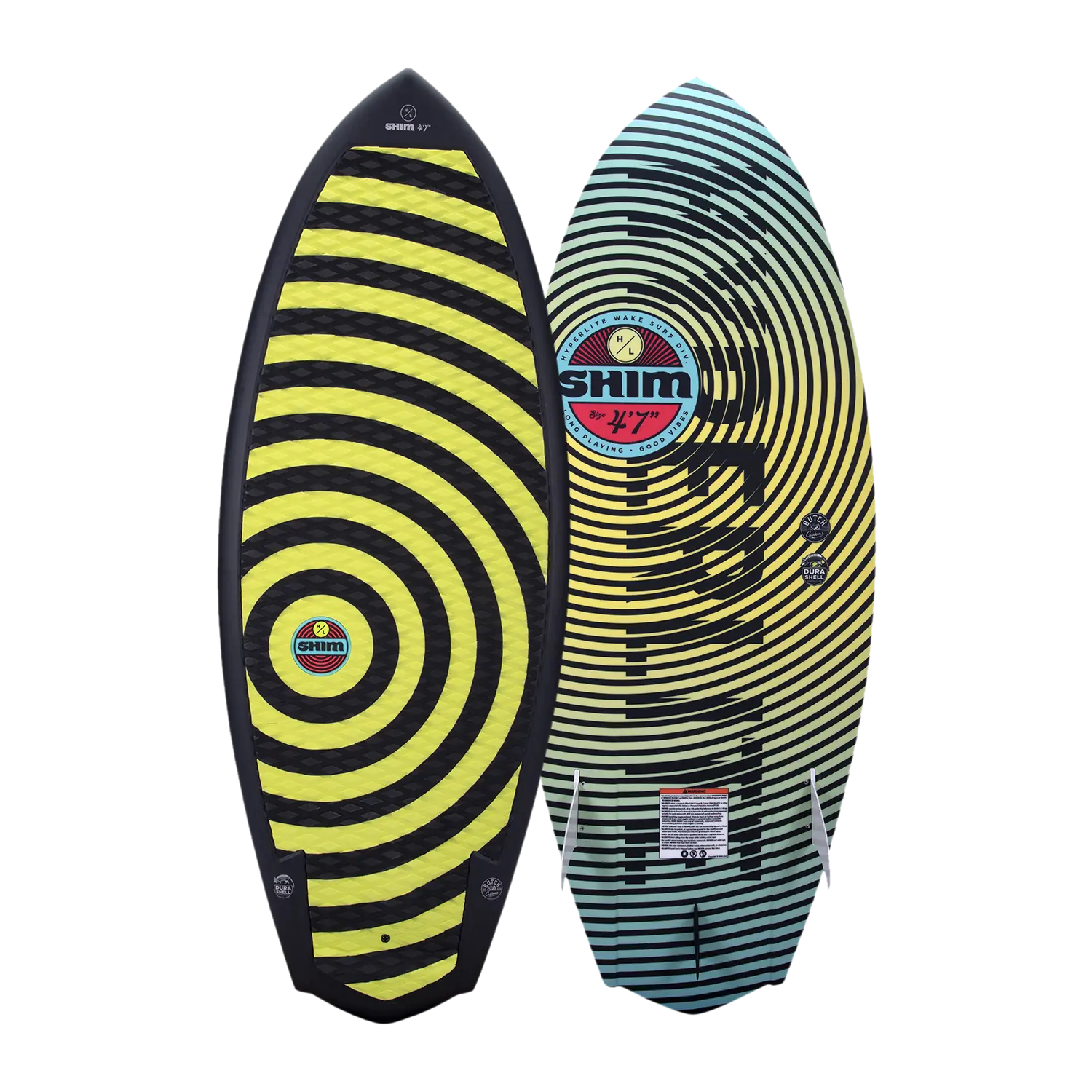Hyperlite Shim Wakesurf Board 2023