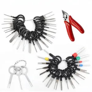 42pcs/Set Wire Terminal Removal Tool, Electrical Wire Plug Connector & Extractor for Car Wire Repair home appliance