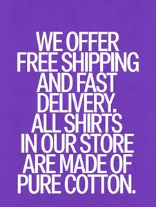 We provide free logistics, fast delivery, exclusive customization, you can contact customer service.