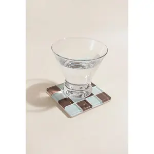 Glass Tile Coaster