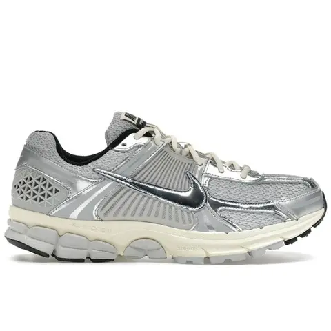 Nike Men's Zoom Vomero 5 Grey Fog Chrome Running Shoes, from StockX