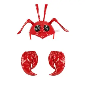 Kids Lobster Costume Kit