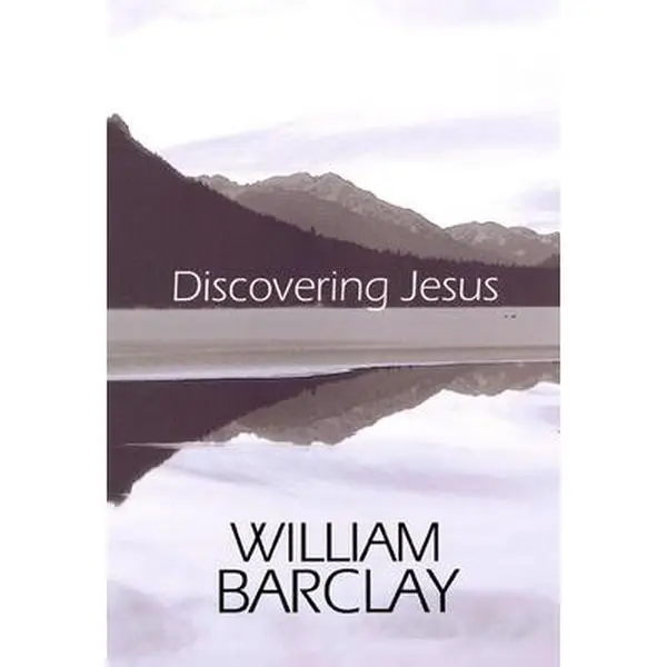 USED-Discovering Jesus by Barclay, William (Paperback)