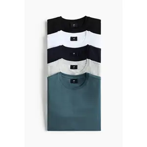H&M 5-pack Slim Fit T-shirts