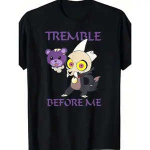 Channel The Owl House King T-Shirt