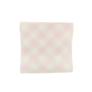 CBC820 - Cake By Courtney Pink Gingham Paper Table Runner