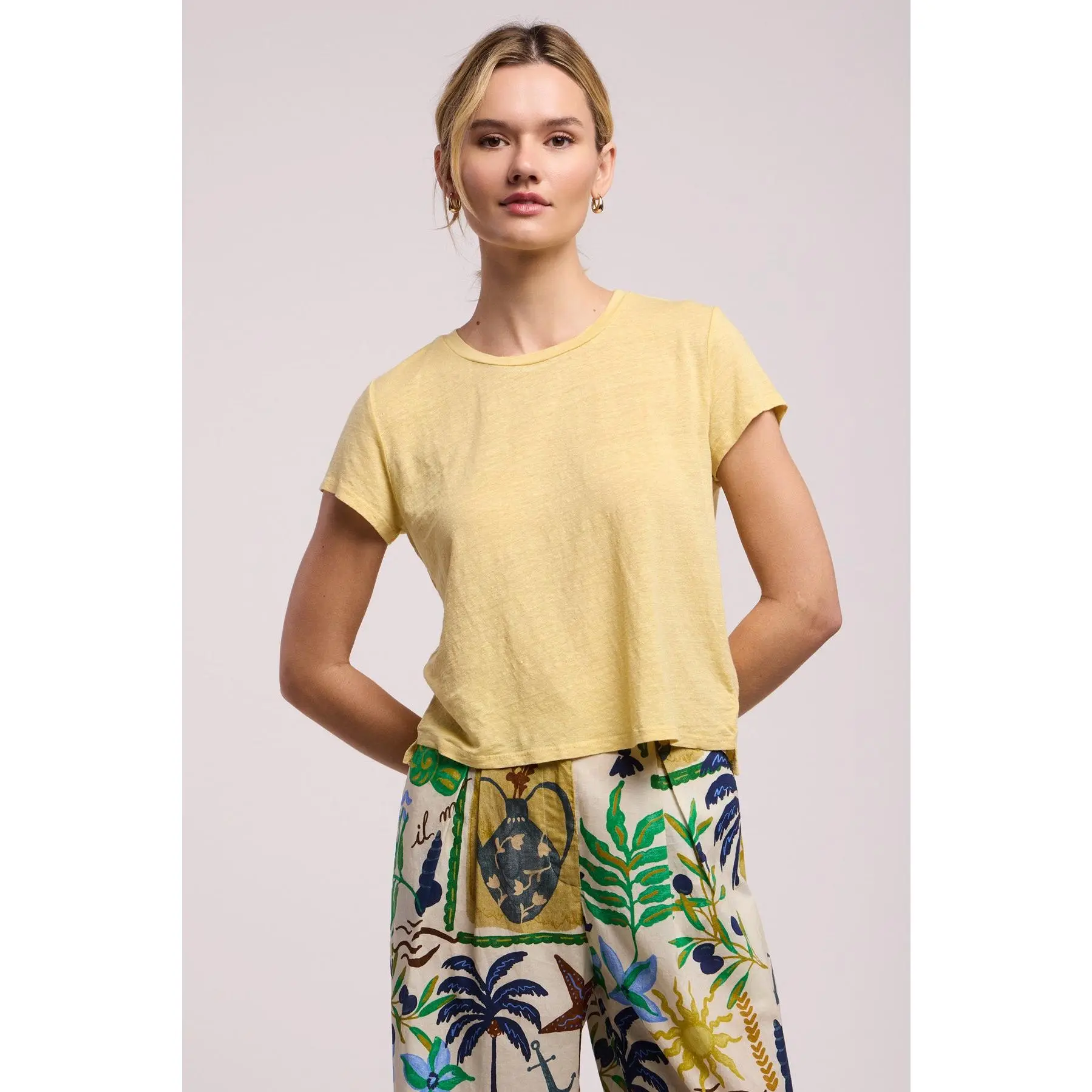CASEY TEE