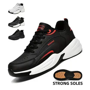 New Fashion Men's Four Seasons Comfy Casual Running Shoes