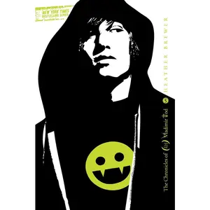 USED Book - Twelfth Grade Kills #5: The Chronicles of Vladimir Tod by Brewer, Heather (Paperback) - english