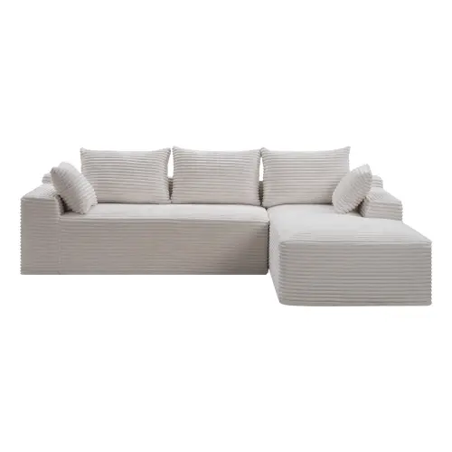 White + 4 Seat