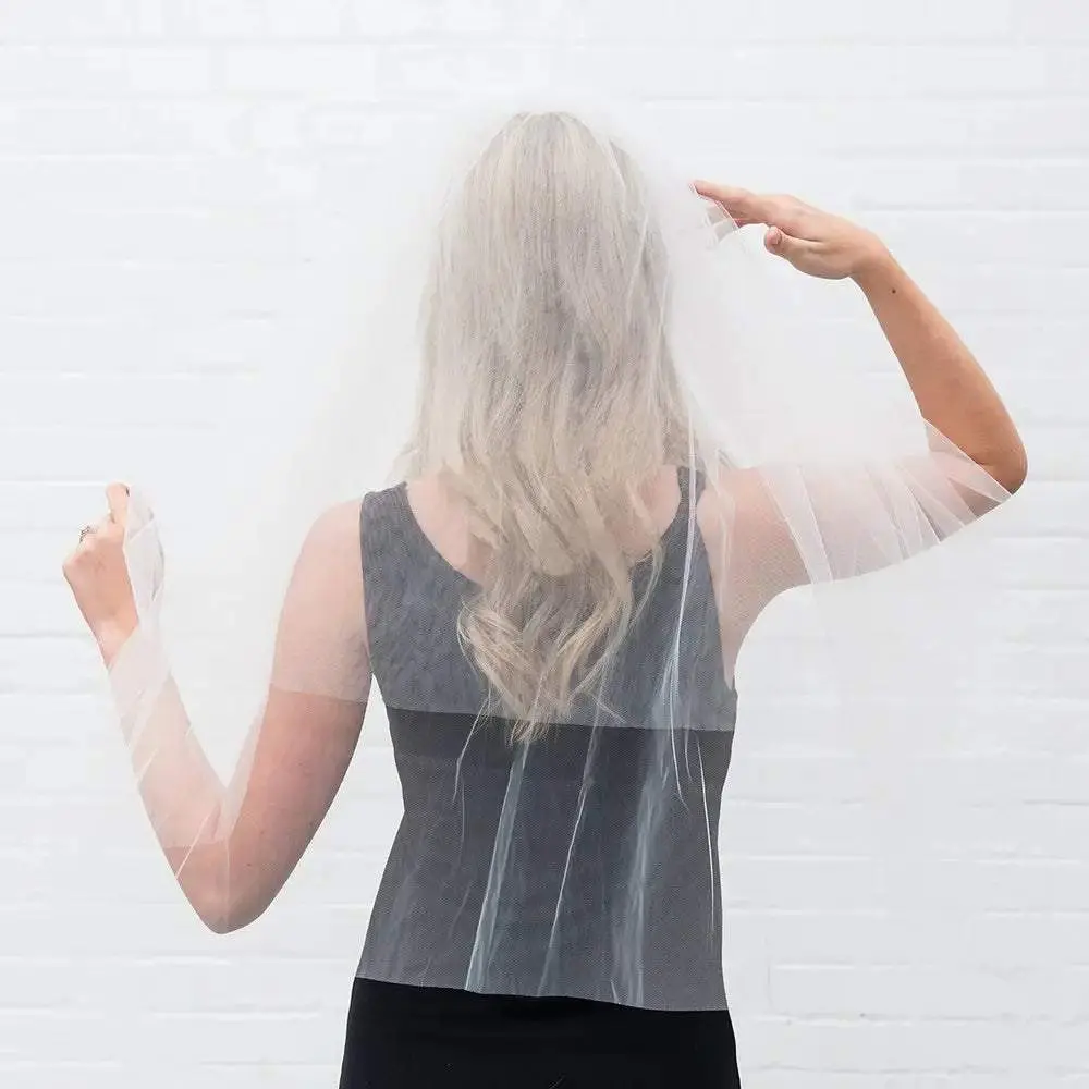 Bachelorette Veil
