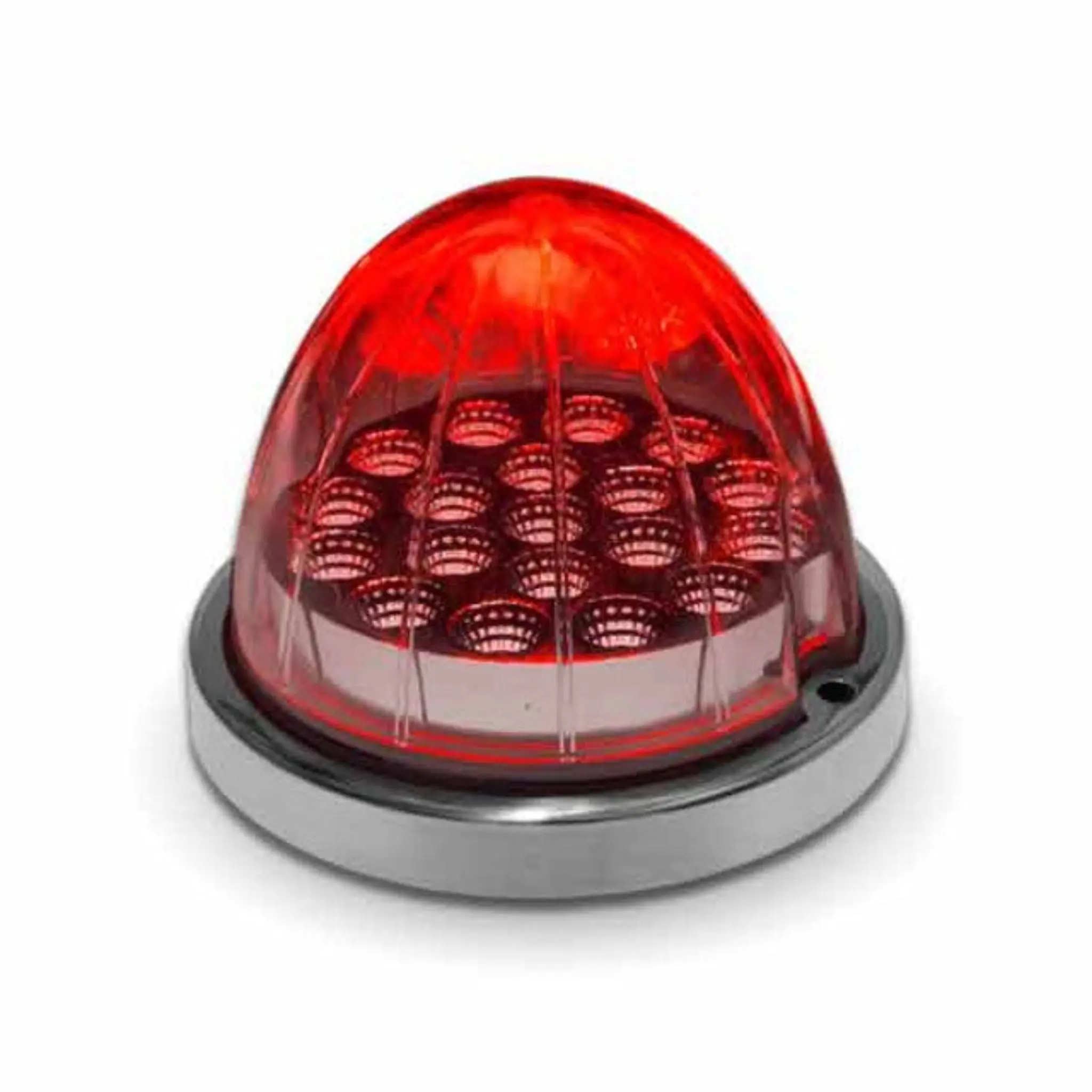Trux Accessories - 19 Diode Watermelon Clearance and Marker LED Light