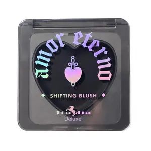 Amor Eterno Shifting Blush - Black Color Changing Cream Blush