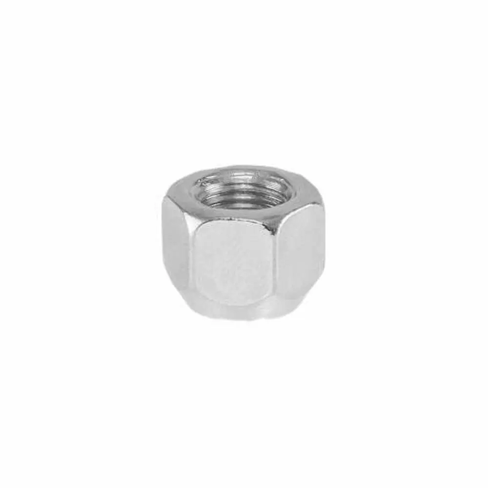 14 x 1.5" Open End Acorn Lug Nuts | 13/16" Head | Open End Lug Nuts