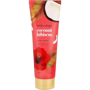 Bodycology Coconut Hibiscus By Bodycology Body Cream For Women