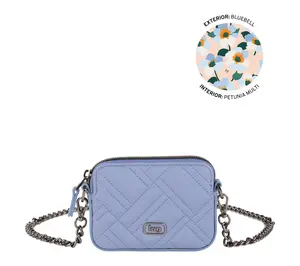 Lug Mini Matte Luxe Juke Bag with Removable Chain Link Strap