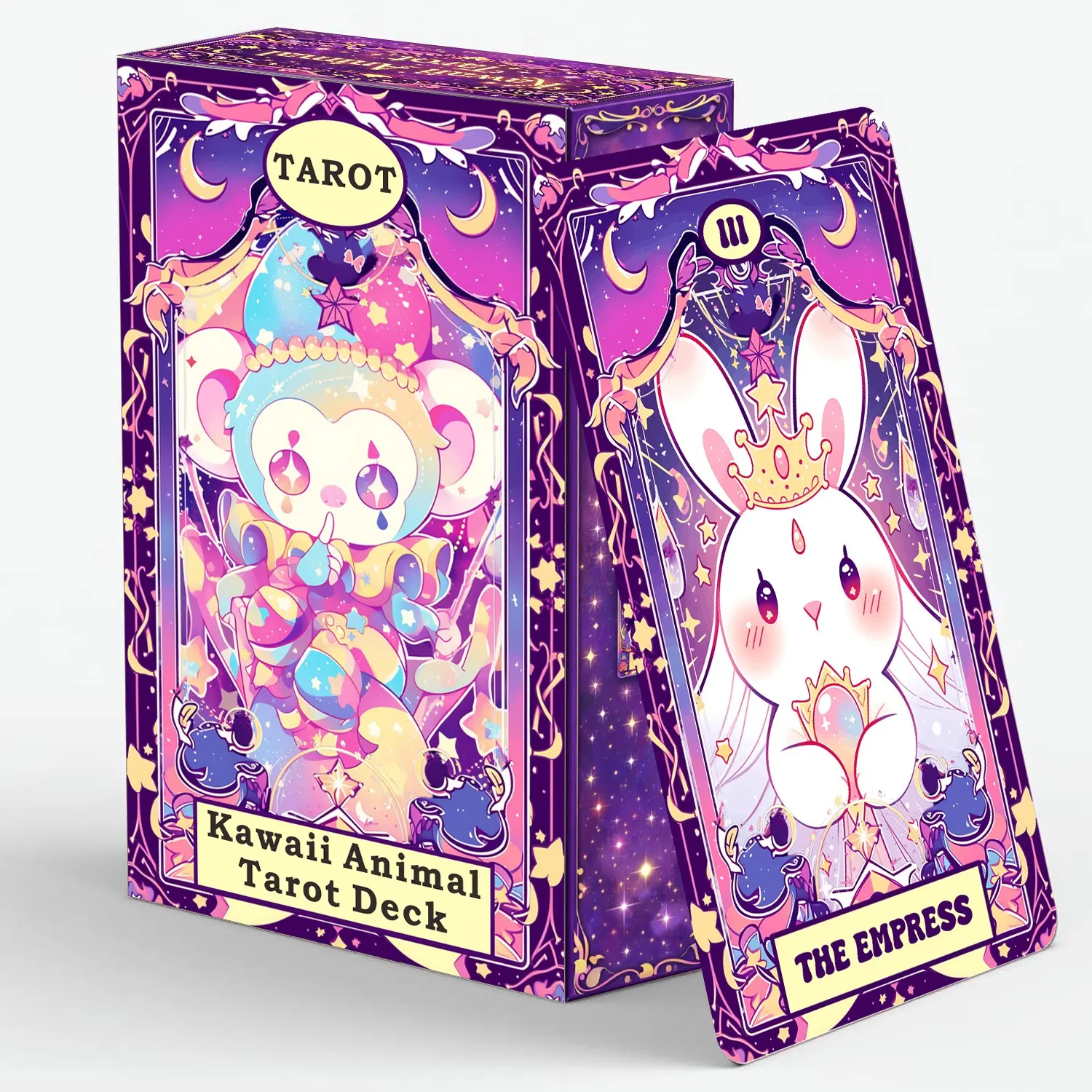 whimsical tarot - TikTok Shop