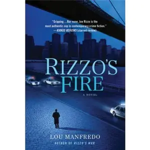 USED-Rizzo's Fire by Manfredo, Lou (Paperback)