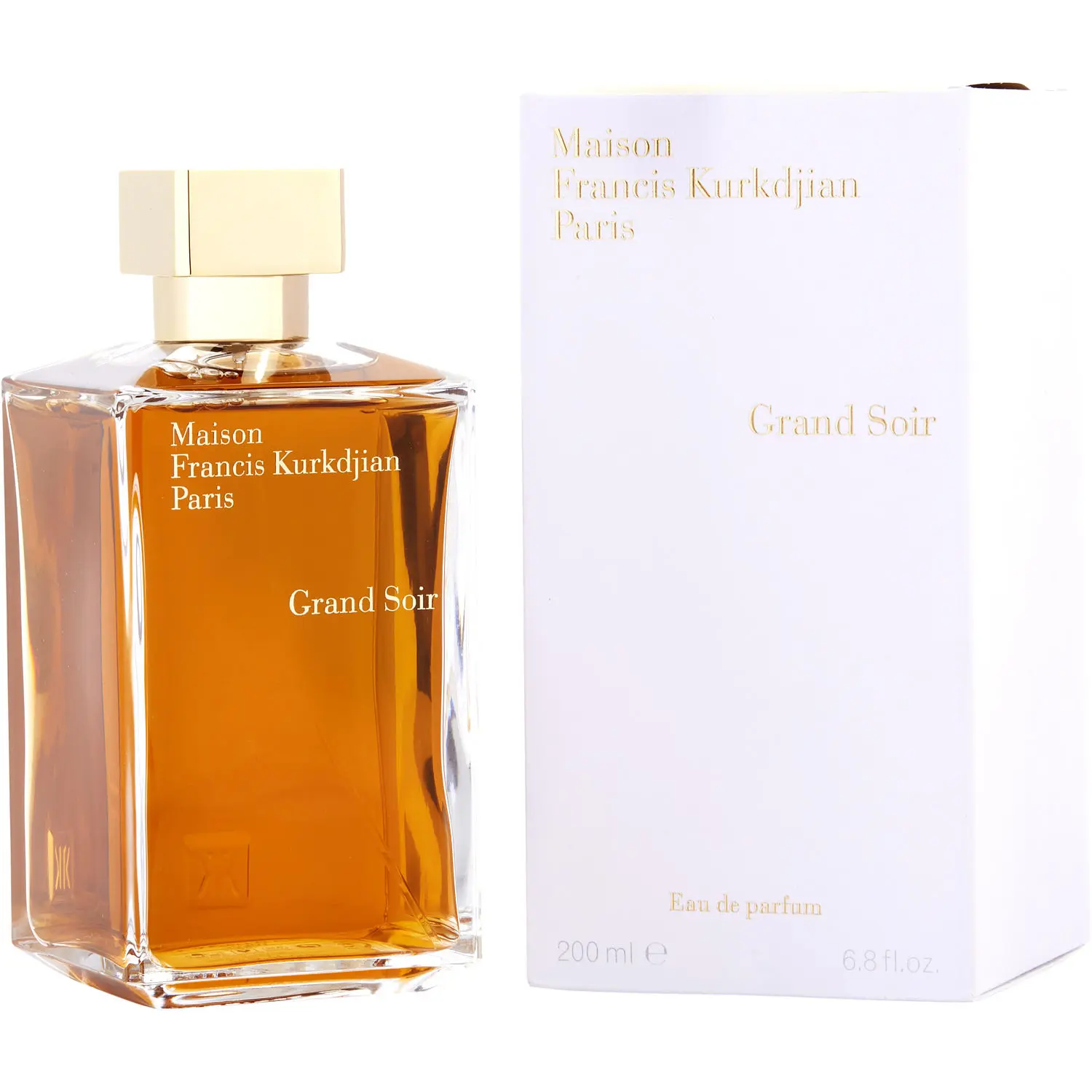 Maison Francis Kurkdjian Grand Soir By Maison Francis Eau De Parfum For Unisex
