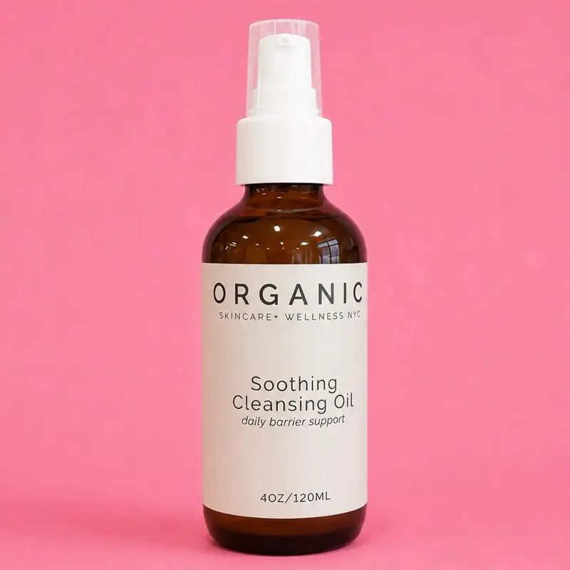 Soothing Cleansing Oil