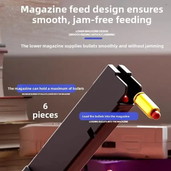 shell garage cigarette prices SIG17 Glock Building Blocks Soft Bullet Gun Recoil Firing Shell Ejection  Pistol Toy Gun Mechanical Linkage Air Hanging Multiplayer Foam Blaster Game  Set Vibrant Color 1911 Model