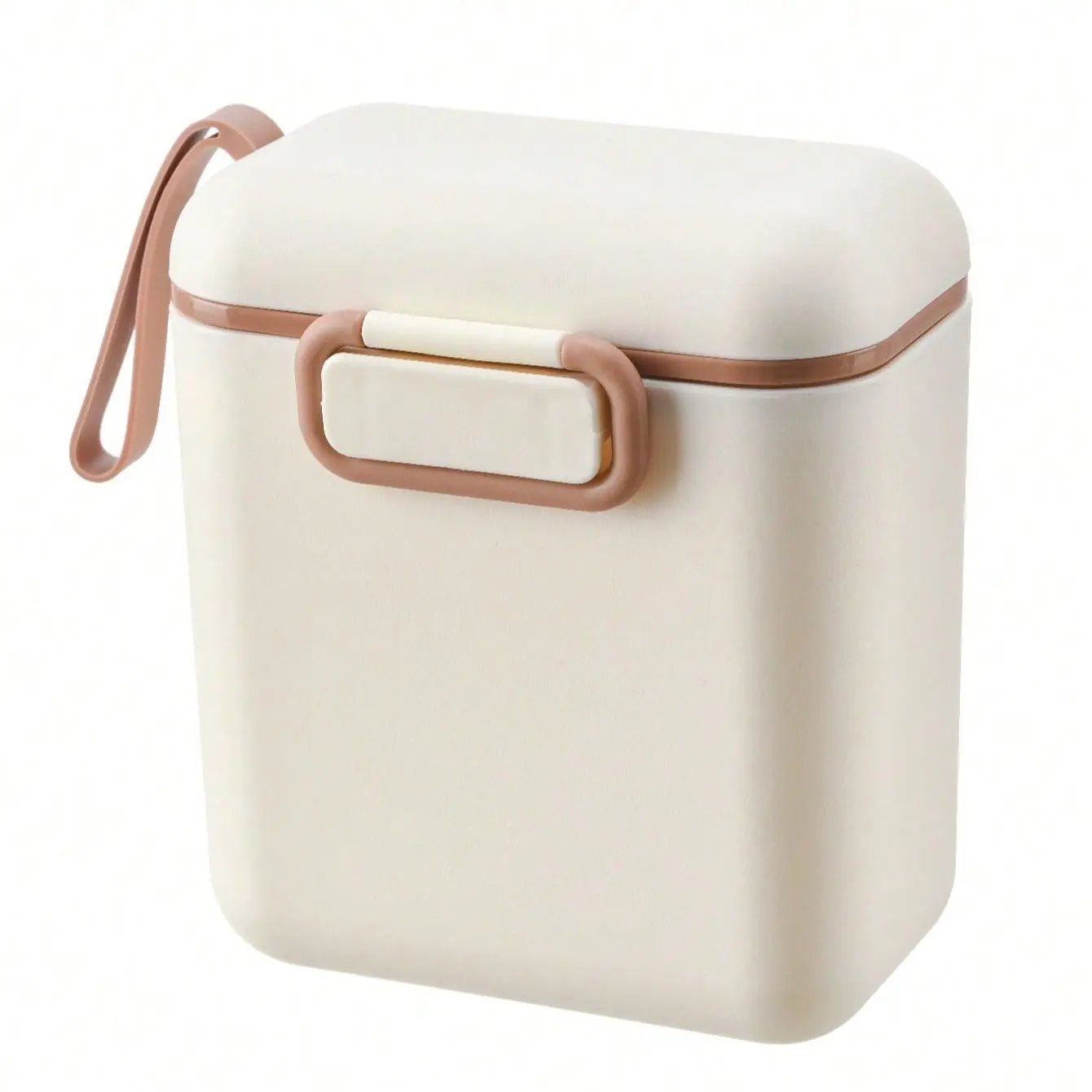 Baby Formula Storage Container, Feeding, Travel Essential, Grain Keeper, Kitchen Organizer, Baby Food Jar, PP Material, 400ML & 800ML Capacity