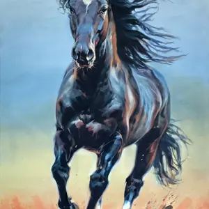 Blue Boy horses collection