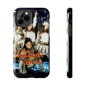 Cheetah Girls IPhone Case