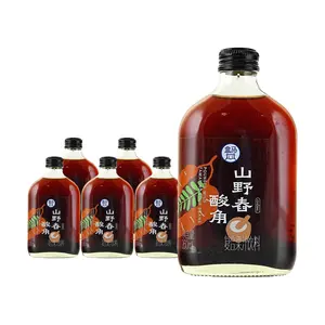 FRESHIPPO Tamarind Mixed Fruit Juice Drink 260ml x 6 Pack - Yami