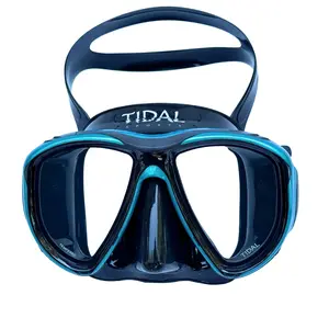 Dual Lens Tidal Mask with Advanced Anti-Fog Technology