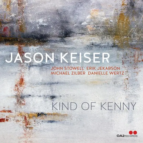 Kind Of Kenny - Jason Keiser - CD