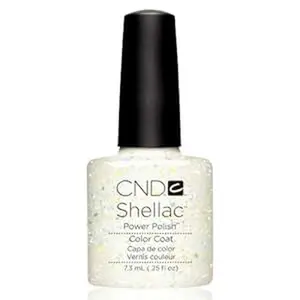 CND Shellac - Zillionaire 0.25fl oz