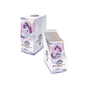 My Little Pony TCG: Friendship Eternal - Moon Edition (003) Booster Display Box [1st Edition]