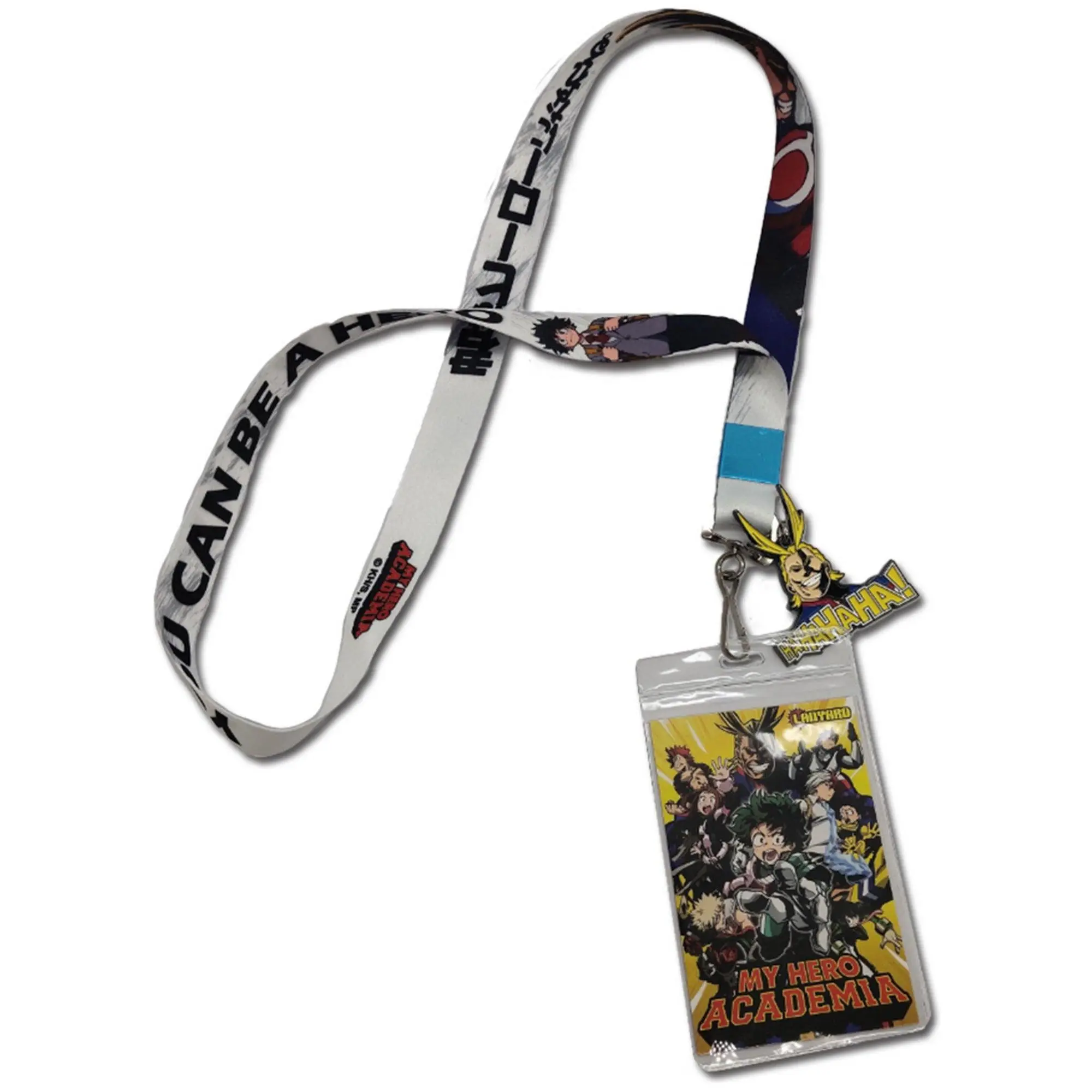 My Hero Academia - You Can Be A Hero Lanyard