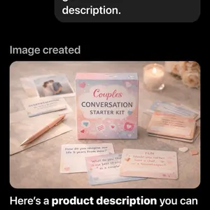 Stay connected and keep the spark alive no matter the miles with this Long-Distance Relationship Card Set. Thoughtfully designed to help couples share love, encouragement, and meaningful conversations, these cards make it easy to express what’s in your he