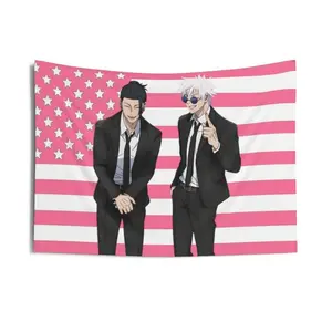 Gojo Satoru x Getou Suguru tapestry