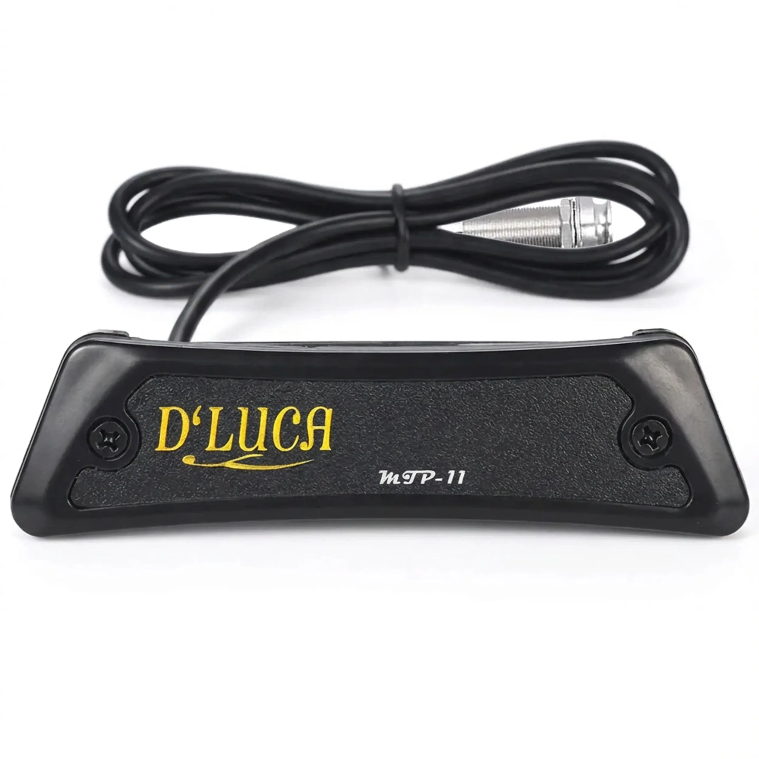 D’Luca Bajo Quinto and Bajo Sexto Passive Soundhole Pickup Single Coil D’Luca Bajo Quinto and Bajo Sexto Passive Soundhole Pickup Single Coil
